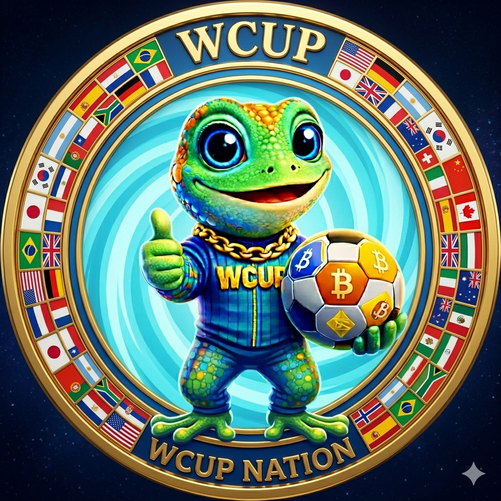 WCUP Nation Logo