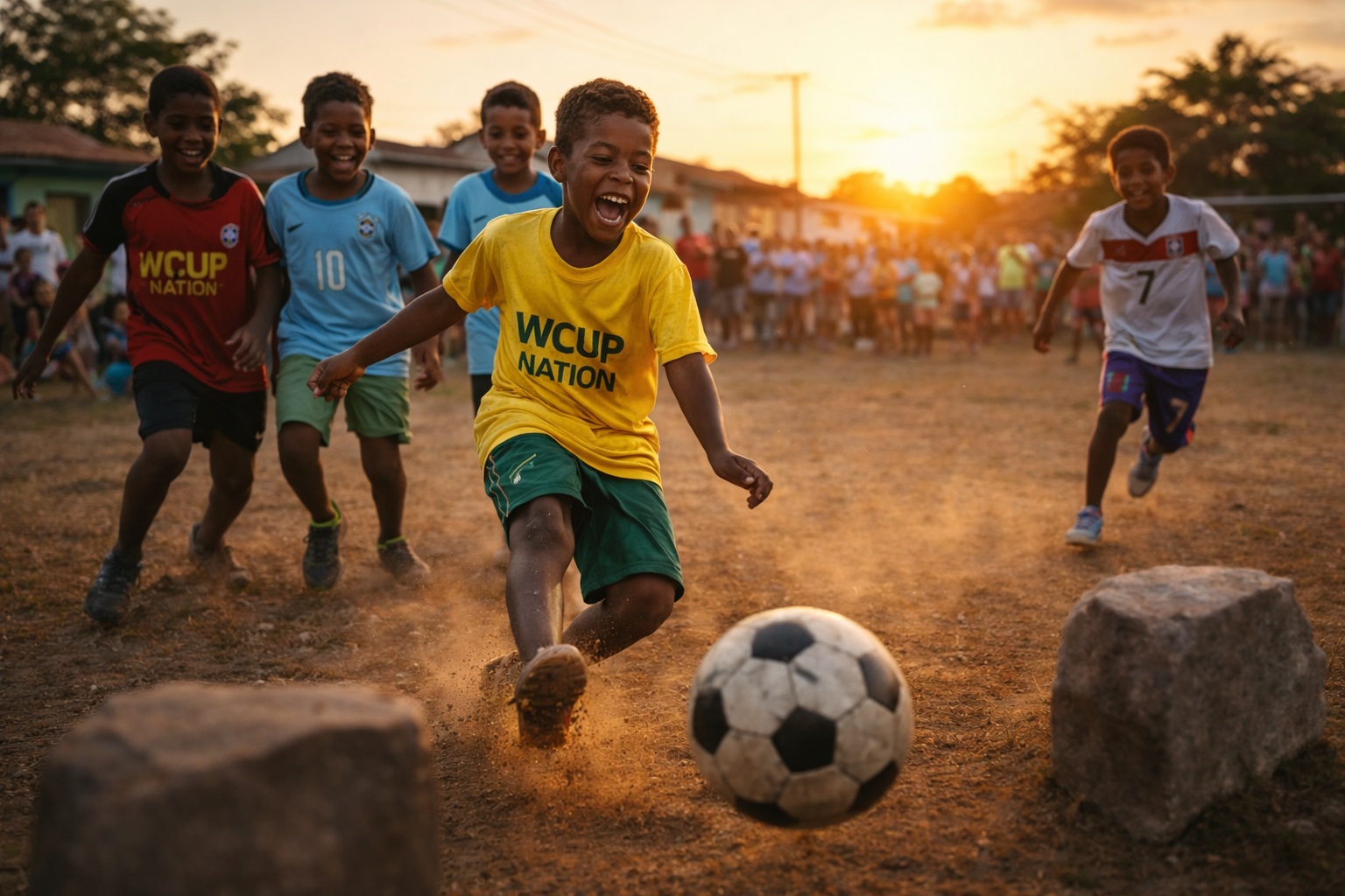 Global Social Impact